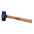 Estwing 2.5lbs Engineer Hammer with Hickory Wood Handle, 14" EEH-214W
